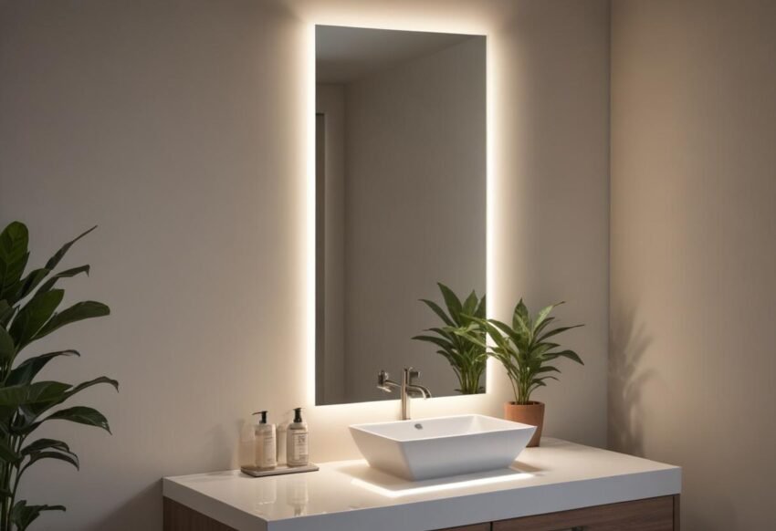 Espejo Vertical Led - Imagen 3