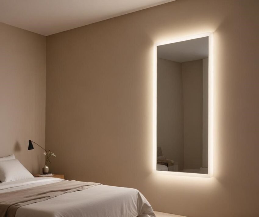 Espejo Lumina Reflejo Led - Imagen 3
