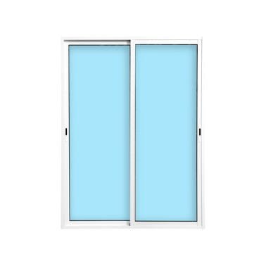Puerta Ventana En Aluminio tipo corredera